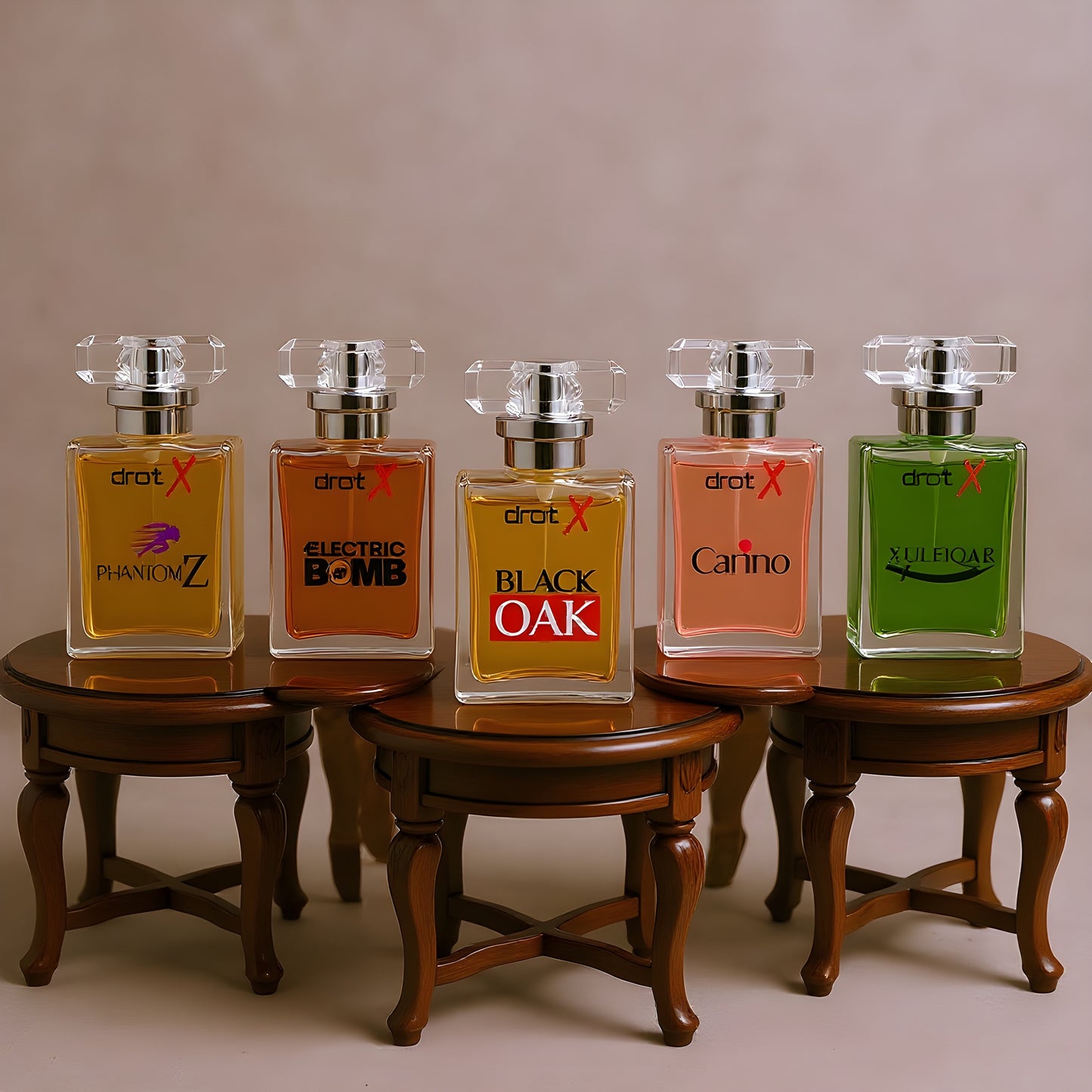 Buy any 2 Exclusive Perfumes in Rs.2499.