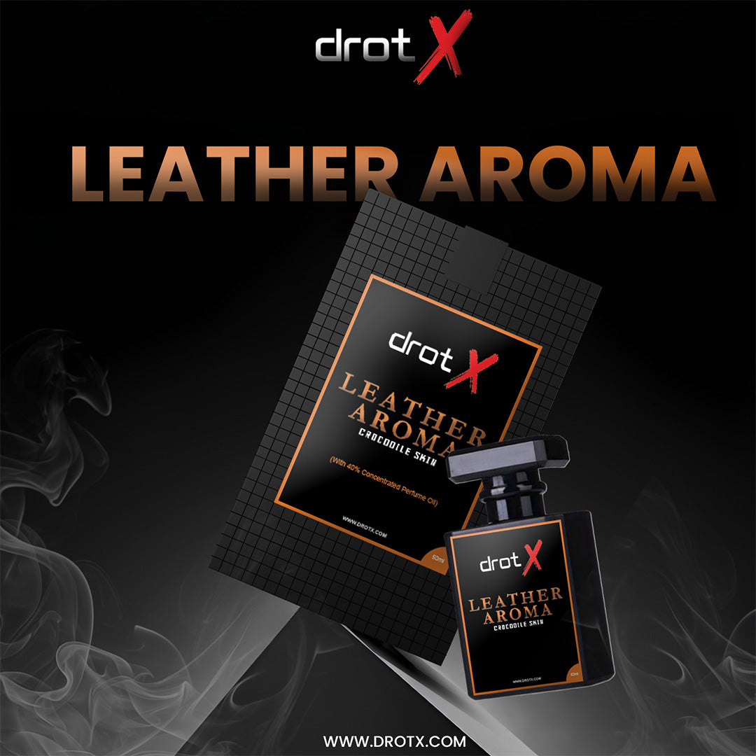 Leather Aroma