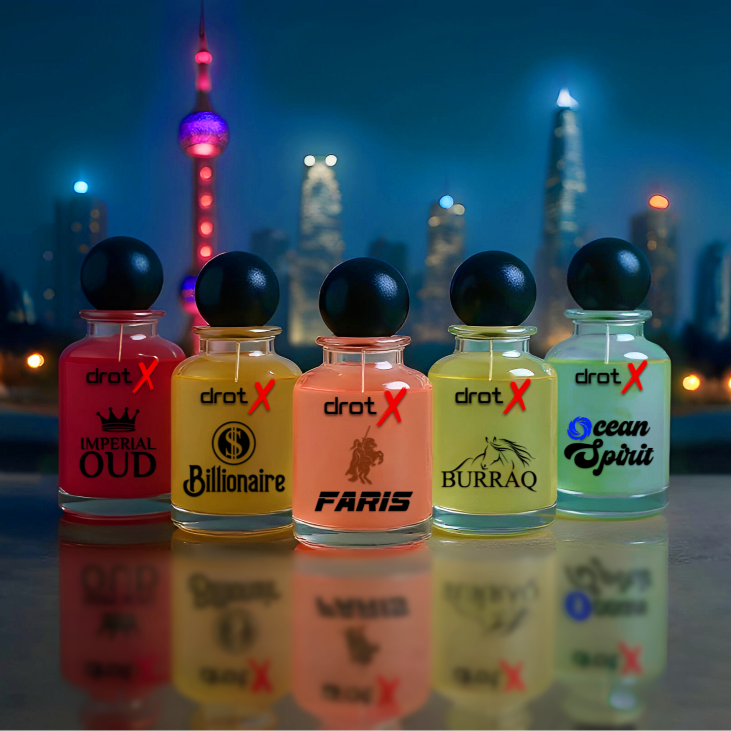 Buy any 2 Exclusive Perfumes in Rs.2499.