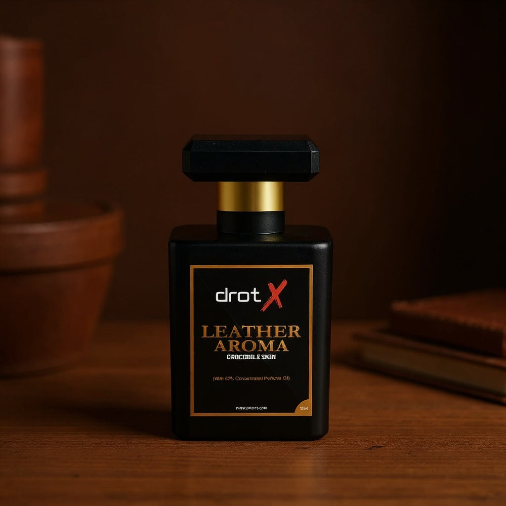 Leather Aroma