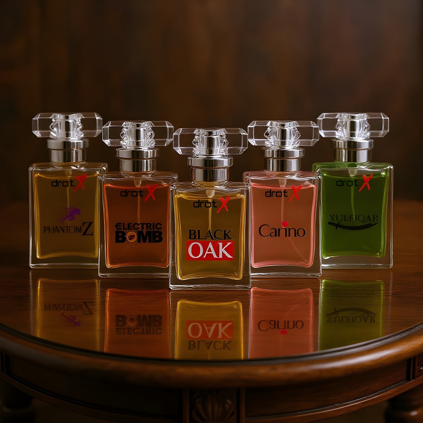 Buy any 3 Exclusive Perfumes in Rs.3299