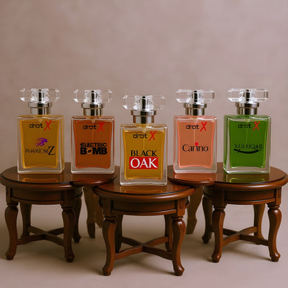 Buy any 2 Exclusive Perfumes in Rs.2499.