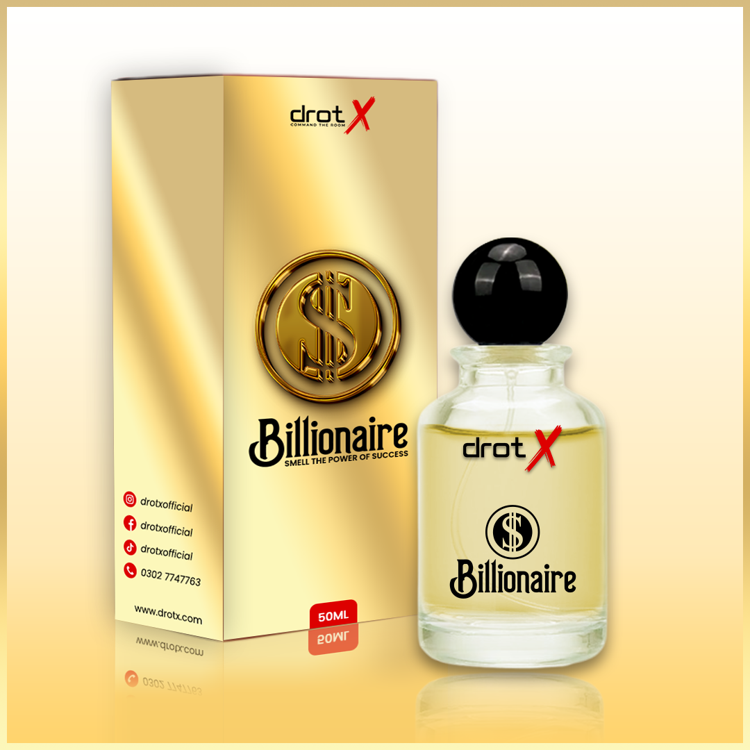 Billionaire