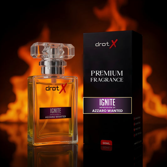 Ignite - Impression of  Azzaro Wanted