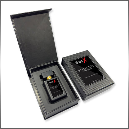 Smoke 21 Bold Cigar-Inspired Perfume Drot X Smoke 21 Bold Cigar-Inspired Perfume Drot X