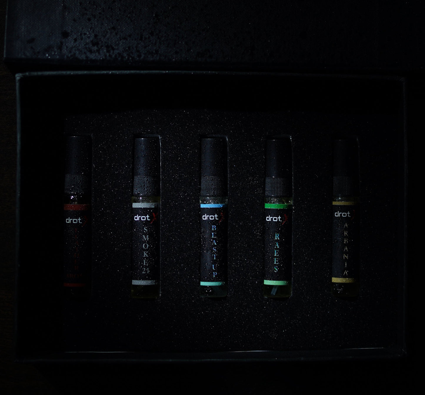 5 Pack of Testers (5ml)