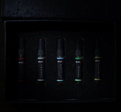 5 Pack of Testers (5ml)