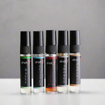 5 Pack of Testers (5ml)