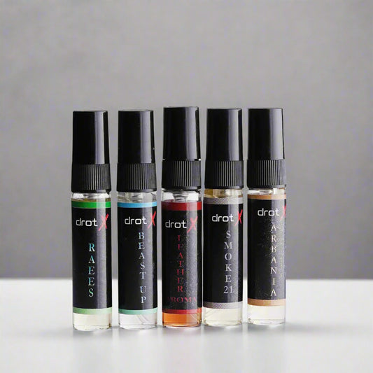 5 Pack of Testers (5ml)