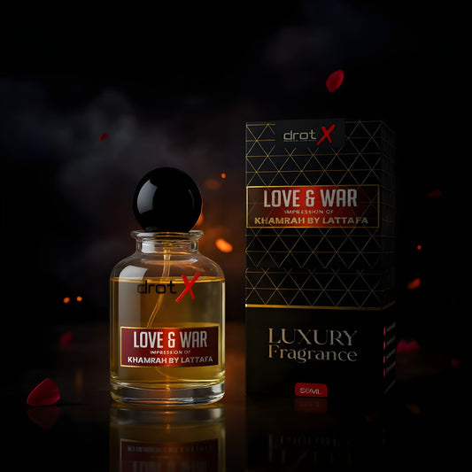 Love & War - Impression of Khamrah