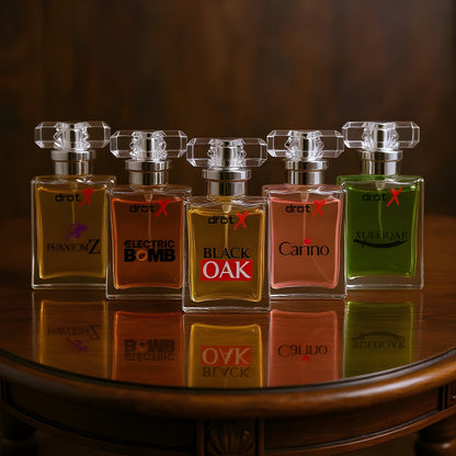 Buy any 3 Exclusive Perfumes in Rs.3299